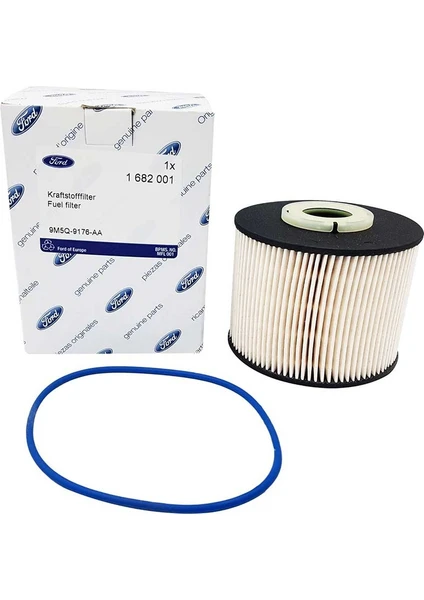 YAKIT FILTRESI FORD FIAT SCUDO CITROEN PEUGEOT 2,0TDCI