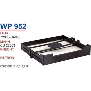 POLEN FILTRESI FORESTER 2,0 - 2,5 - 2,5 XT