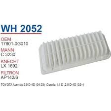 HAVA FILTRESI TOYOTA Hi-LUX  07-