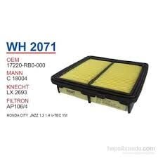 HAVA FILTRESI HONDA CITY-JAZZ III 1,2-1,4 VTEC