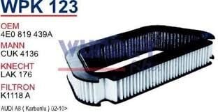 POLEN FILTRESI AUDI A8 02-10 >