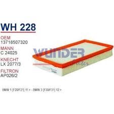 HAVA FILTRESI BMI 1 [F20/F21] 11 > - BMI 3 [F30/F31] 12 >