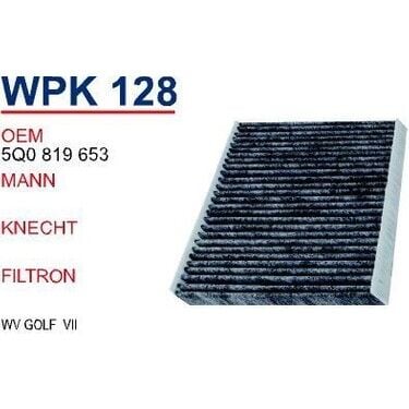 POLEN FILTRESI VOLKSIAGEN GOLF VII
