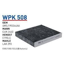 POLEN FILTRESI FORD FOCUS II (KARBONLU)-C MAX