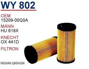 YAG FILTRESI REN. MASTER III-TRAFIC-LAGUNA II-III-MEGANE III-SCENIC III