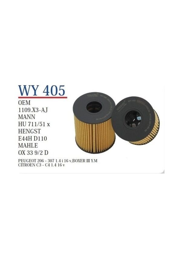 YAG FILTRESI PEUGEOT BOXER 2.8 HDI
