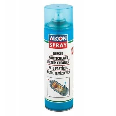 ALCON DIZEL PARTÜKÜLLÜ FILTRE TEMIZLEME