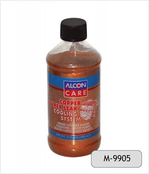 ALCON COPPER SÜPER