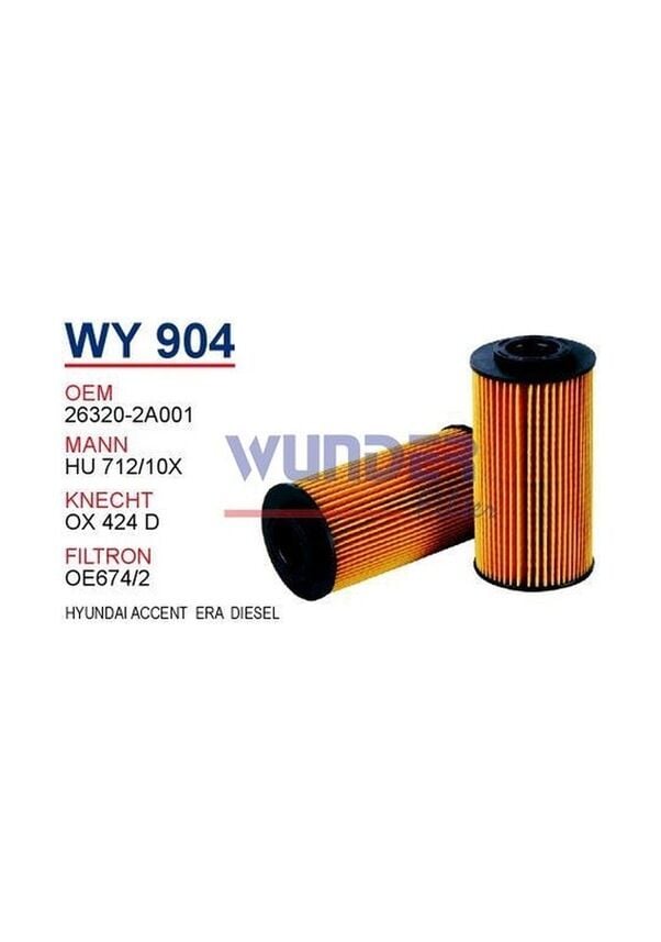 YAG FILTRESI HYUNDAi ACCENT ERA DiESEL KiA CERATO - SORENTO DiESEL