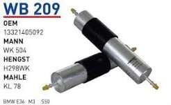 YAKIT FILTRESI BMW E36 MS50