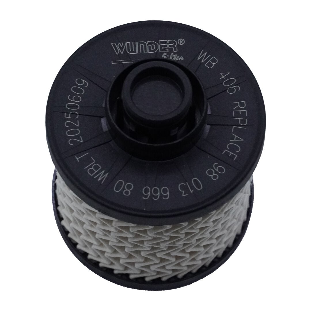 YAKIT FİLTRESİ PEUGEOT 206-207-307-308 1.4 HDI MÜŞÜRLÜ TİP CITROEN BERLiNGO - C-ELYSEE - C3-C4-C5 1
