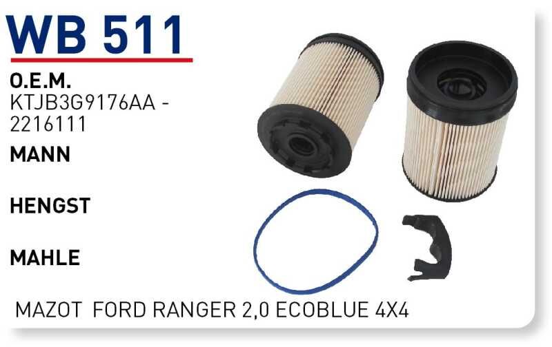 FORD RENCER