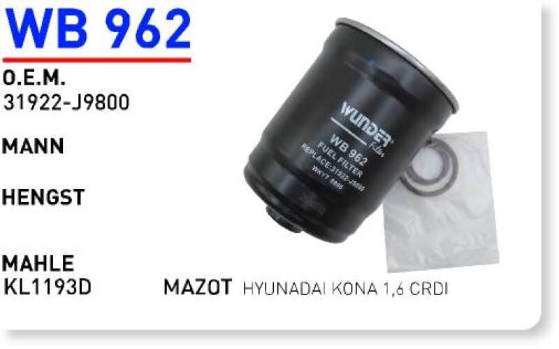 MAZOT FİLTRESİ