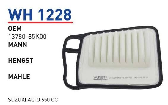 HAVA FILTRESI SUZUKI ALTO 650 CC