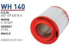 HAVA FILTRESI AUDI A8 02-10 >