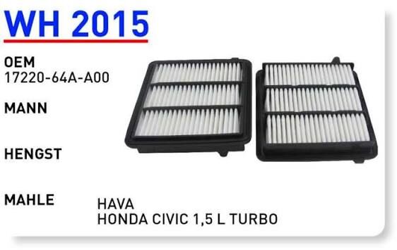 HONDA HAVA FİL