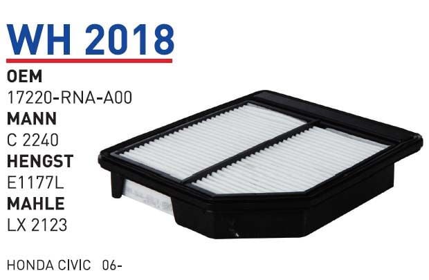 HAVA FILTRESI HONDA CiViC Y.M 06-