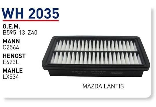 HAVA FILTRESI MAZDA LANTiS