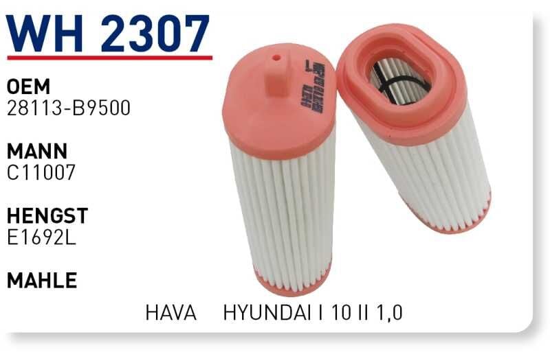 HAVA FİLTRESİ