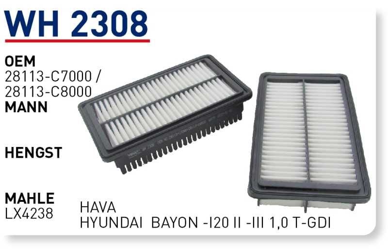 HAVA FİLTRESİ