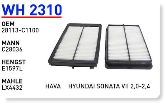 HAVA FİLTRESİ