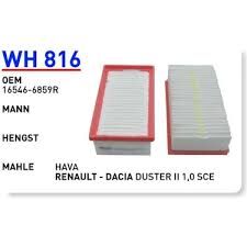 CLİO V HAVA FİLTRESİ